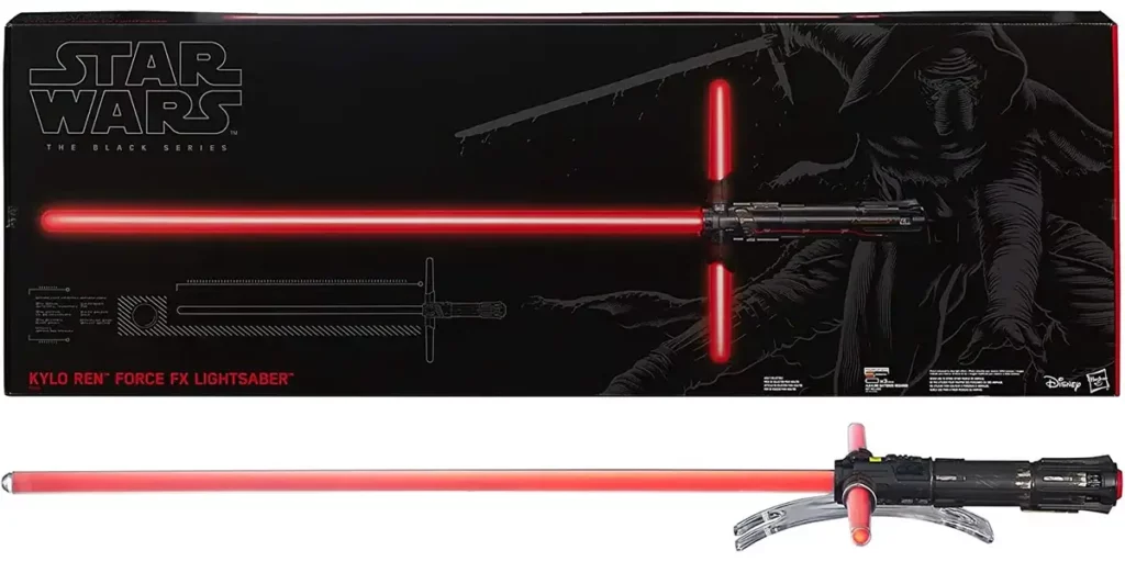List Of Black Series Force FX Lightsabers Pop Culture Wonders