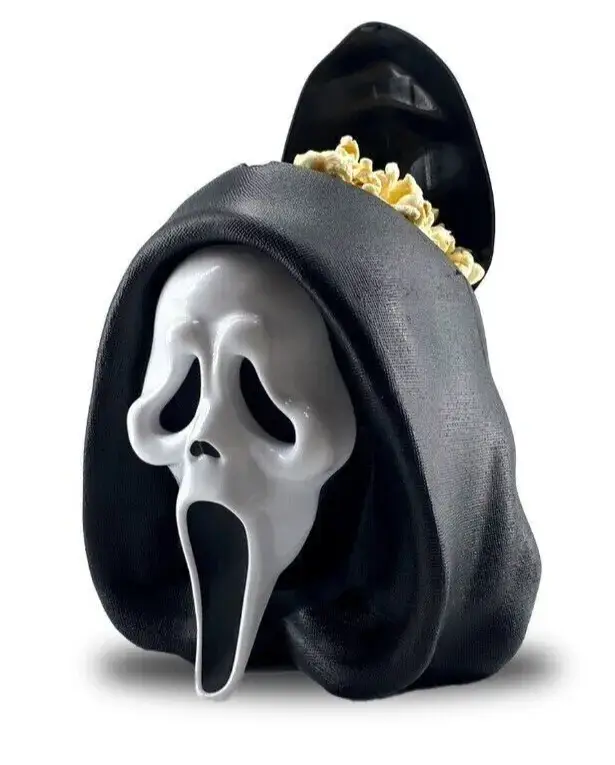 Scream VI Ghost Face bucket