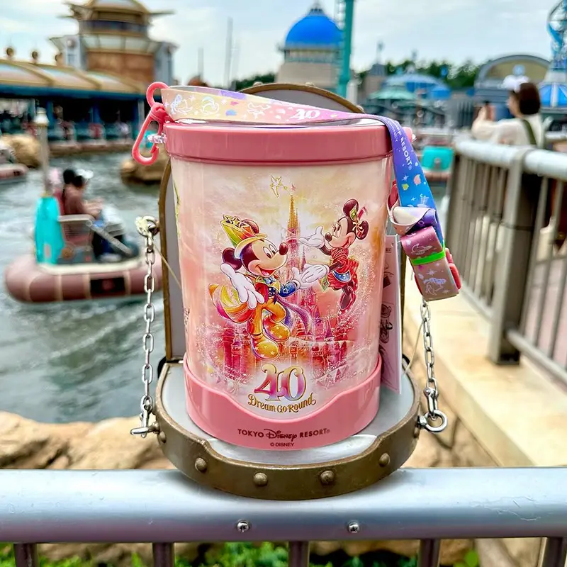Tokyo Disney popcorn bucket