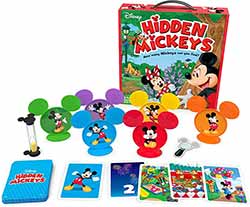 Disney Hidden Mickeys board game