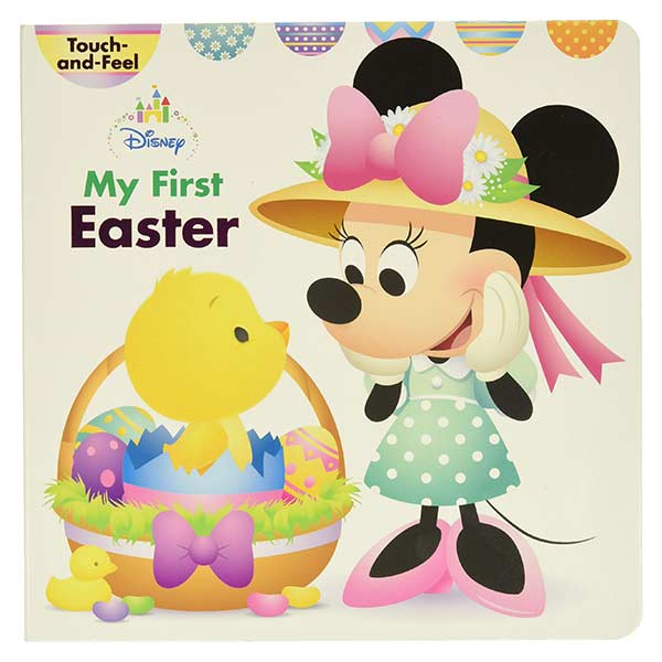 Disney My First Easter book