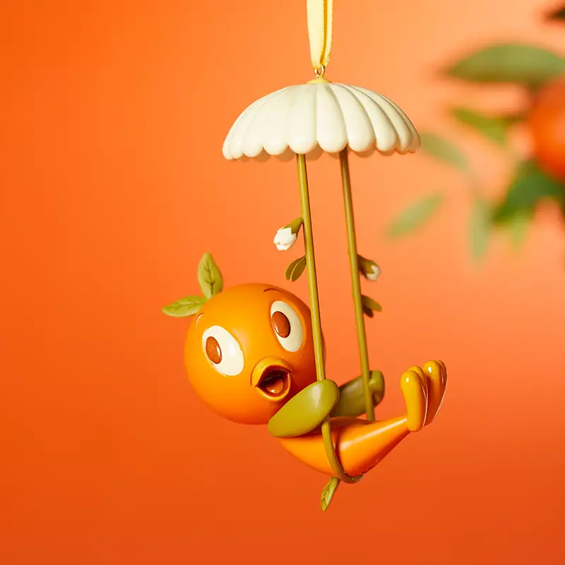 Disney Orange Bird ornament