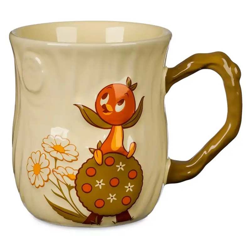 Disney Orange Bird mug