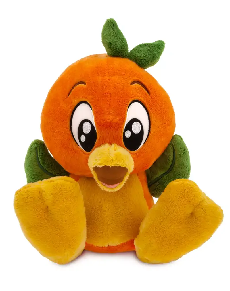 Disney Orange Bird scented plush