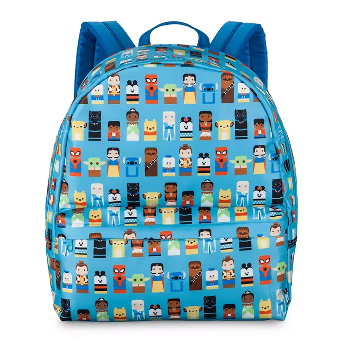 Disney100 Unified Character Collection backpack