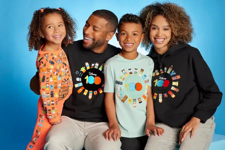 Disney clothes for the whole family