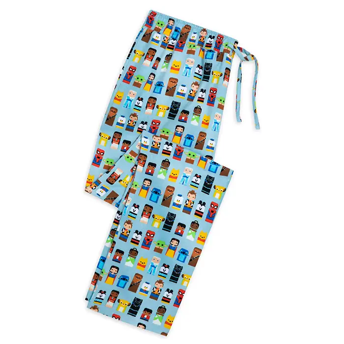 Disney100 Unified Character Collection pajama pants