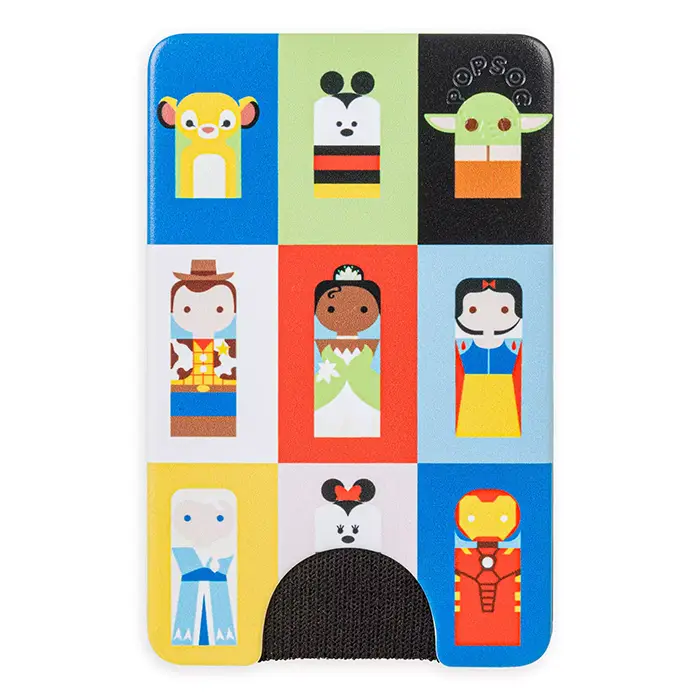 Disney100 Unified Character Collection PopWallet