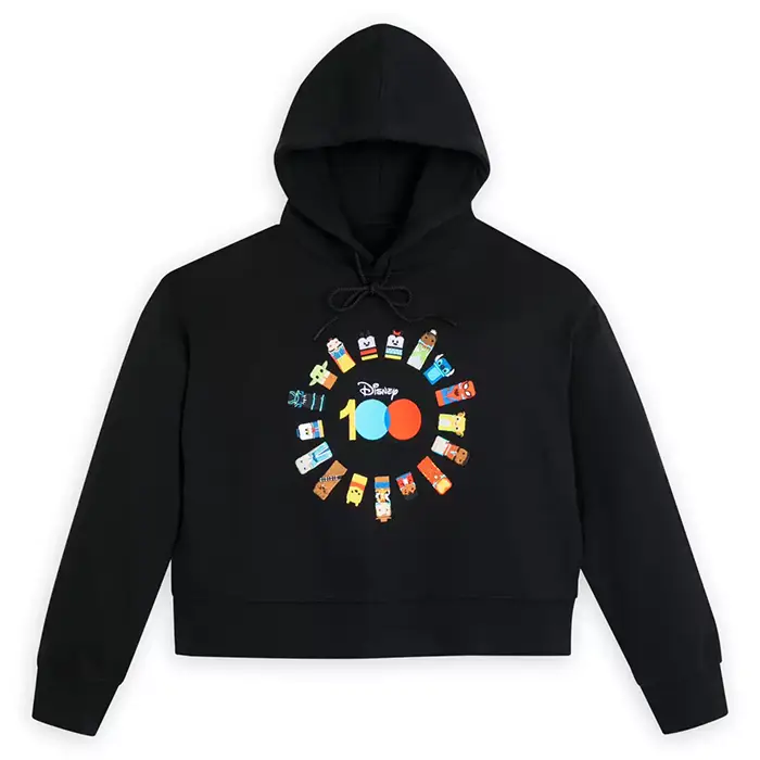 Disney100 Unified Character Collection hoodie