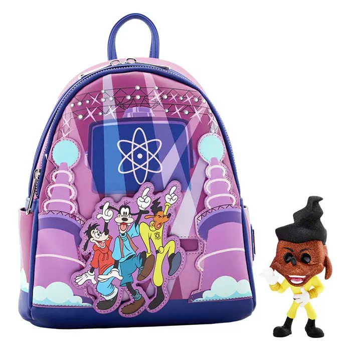 A Goofy Movie Loungefly backpack