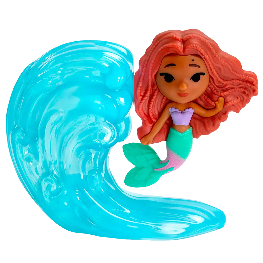 The Little Mermaid' McDonald's Happy Meal toys are here