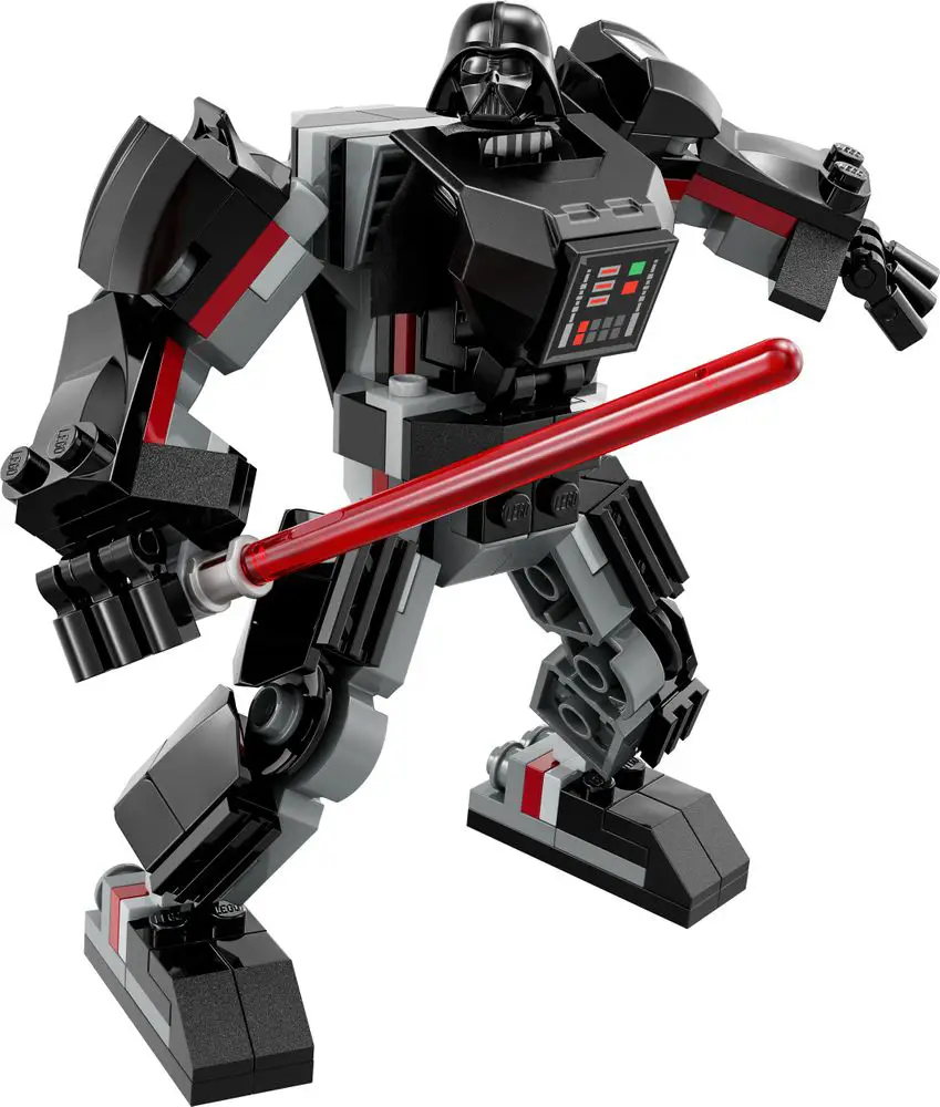Lego Star Wars mech Darth Vader