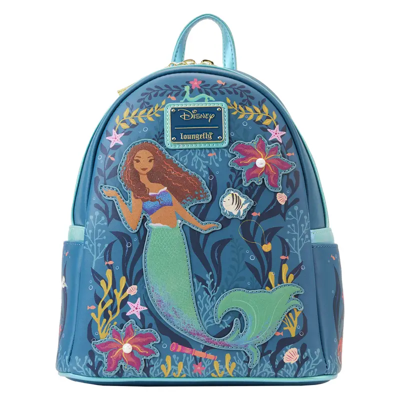Loungefly live action The Little Mermaid backpack