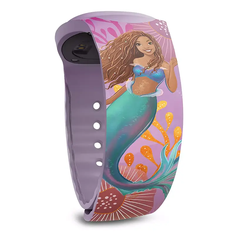 Live action Ariel MagicBand+