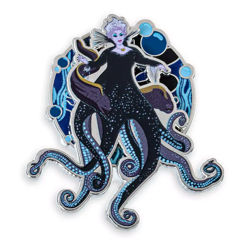 Ursula trading pin
