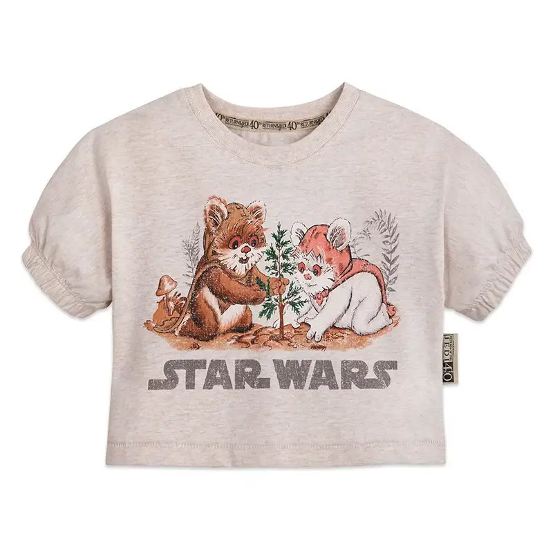Star Wars Ewok shirt