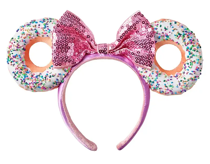 Disney by Loungefly Headband Minnie Sweets Sprinkle Ears