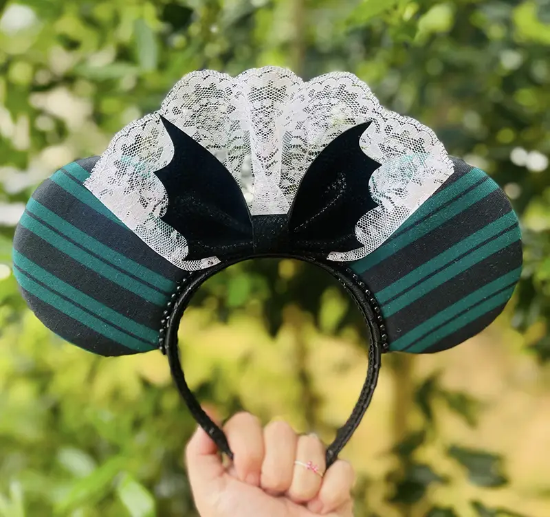 Haunted Mansion Mickey ears