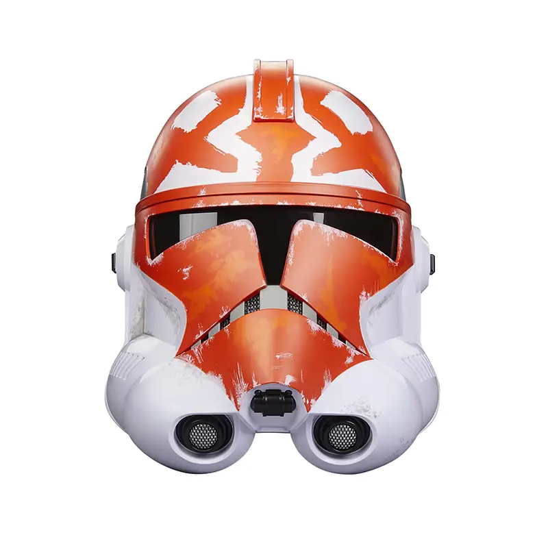 Star Wars 332nd Ahsoka’s Clone Trooper Black Series helmet
