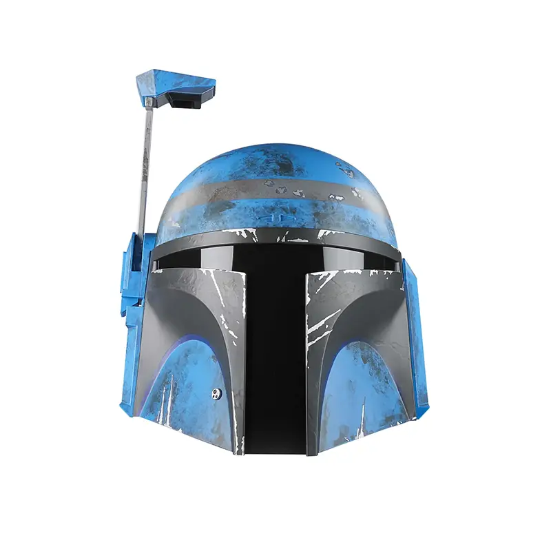 Star Wars Ave Woves Black Series helmet