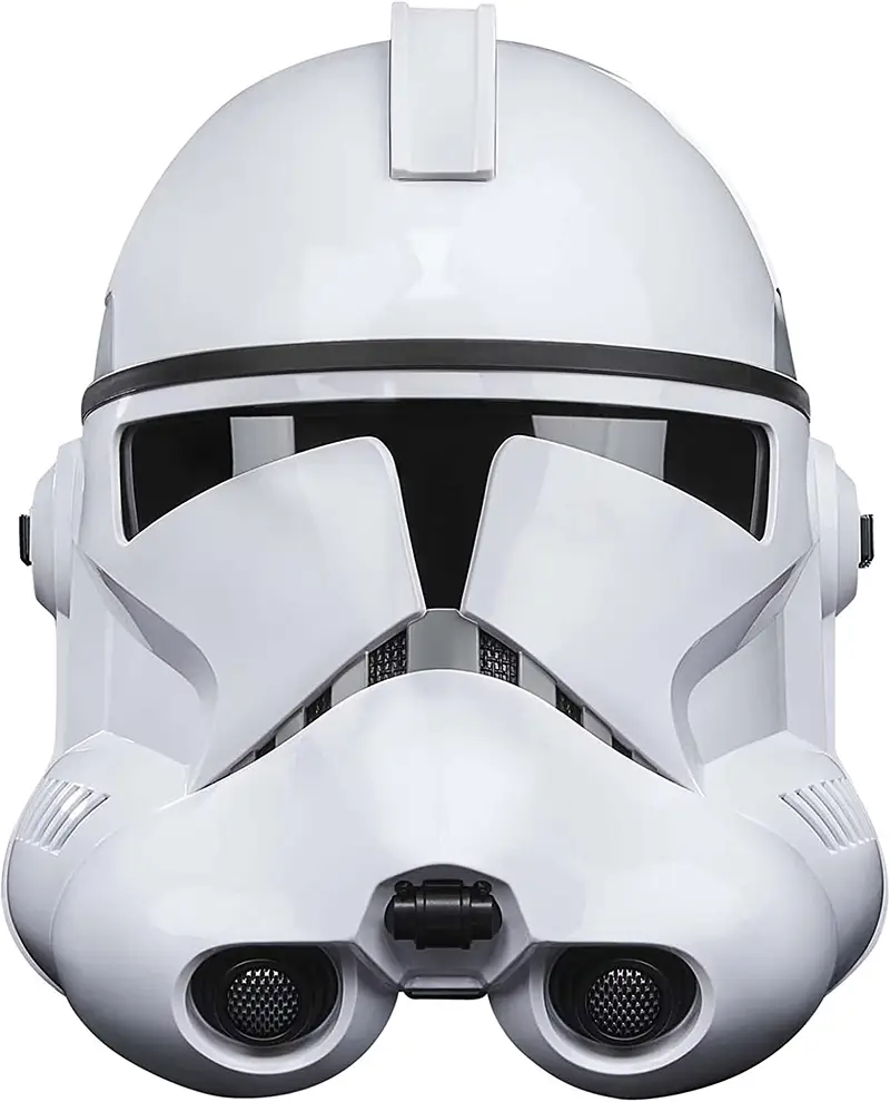 First Order Stormtrooper Star Wars Black Series helmet