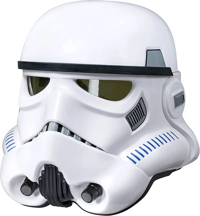 Imperial Stormtrooper Black Series Helmet