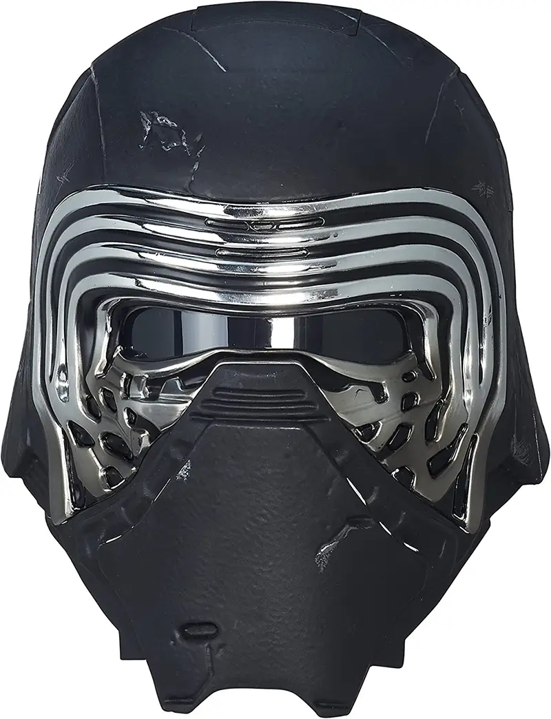 Star Wars Black Series helmet for Kylo Ren
