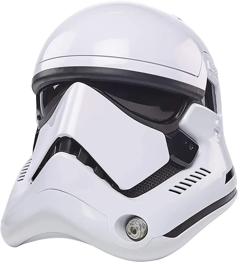 Star Wars Phase II Clone Trooper Black Series helmet