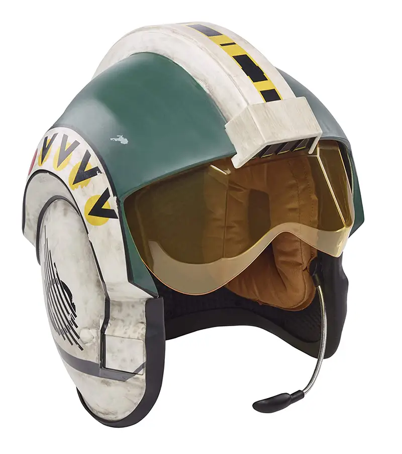 Wedge Antilles Star Wars Black Series helmet