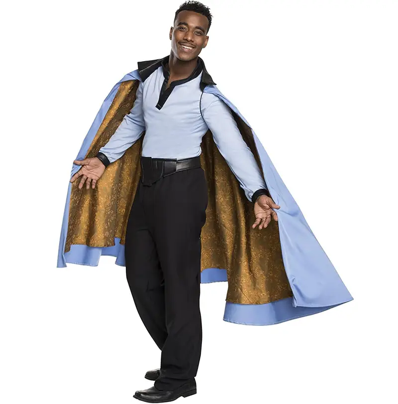 Lando Calrissian costume