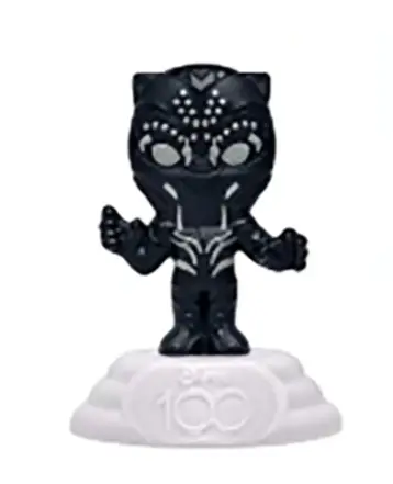2023 Black Panther Disney100 Happy Meal toy