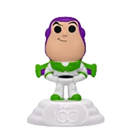 2023 Buzz Lightyear from Toy Story Disney100 toy in McDonald's Happy Meal