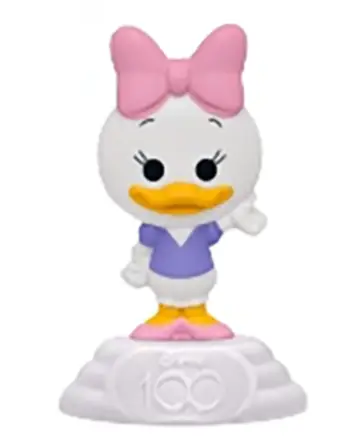 2023 Daisy Duck Disney100 McDonald's toy