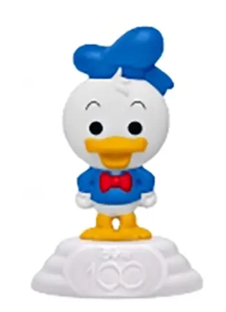 2023 Donald Duck Disney100 Happy Meal toy