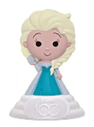 2023 Elsa Disney100 Happy Meal toy