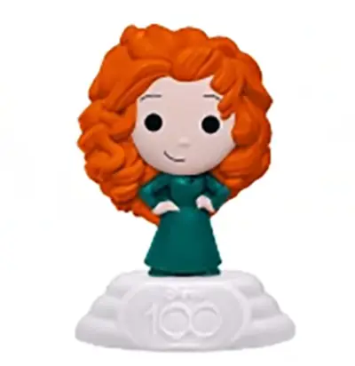 2023 Merida from Brave Disney100 Happy Meal toy