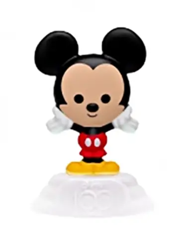 2023 Mickey Mouse Disney100 McDonald's toy