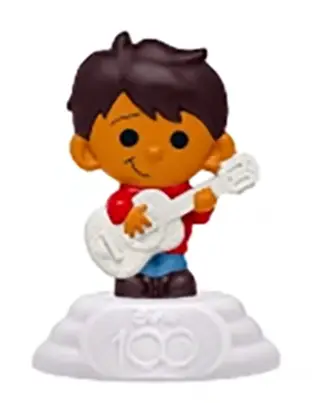 2023 Miguel from Coco Disney100 Happy Meal toy