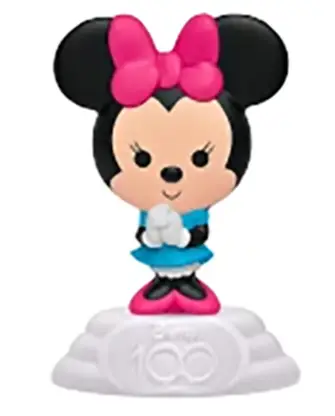 2023 Minnie Mouse Disney100 McDonald's toy