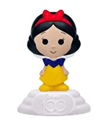 2023 Snow White Disney100 toy in McDonald's Happy Meal