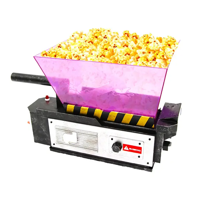 AMC Ghostbusters popcorn bucket