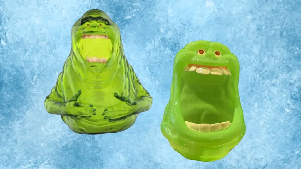 2024 AMC Slimer popcorn bucket