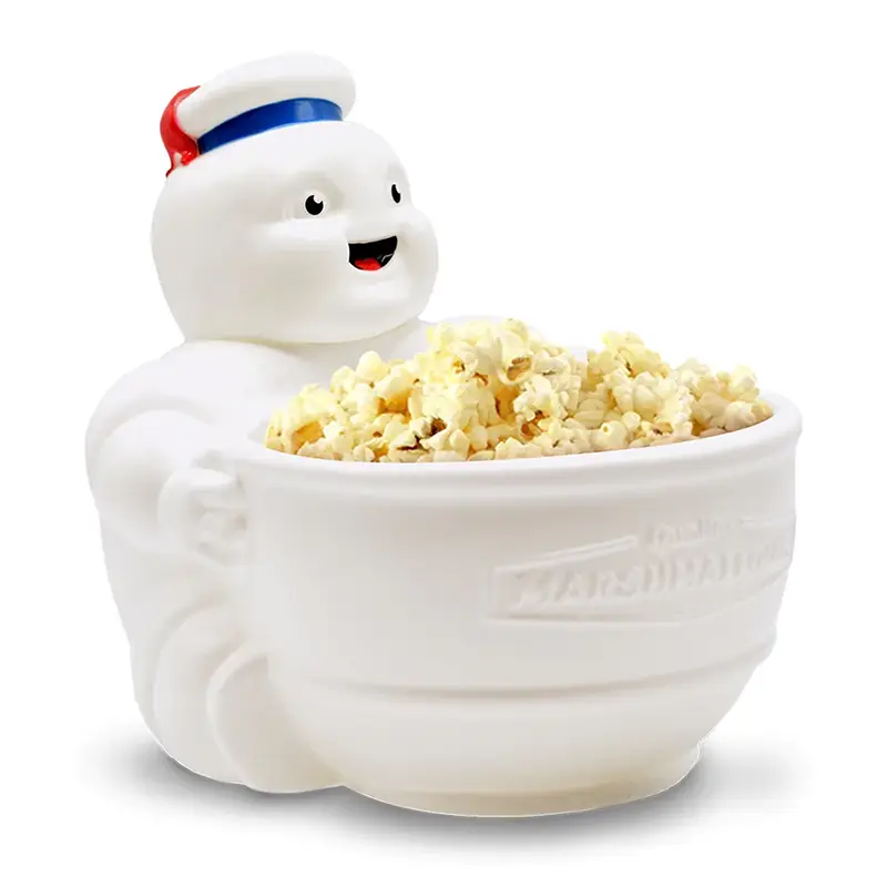 2024 Regal Ghostbusters Mini Puft popcorn bucket