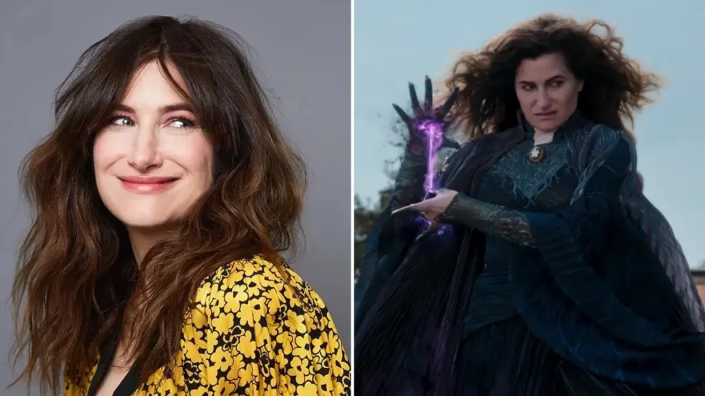 Kathryn Hahn as Agatha Harkness