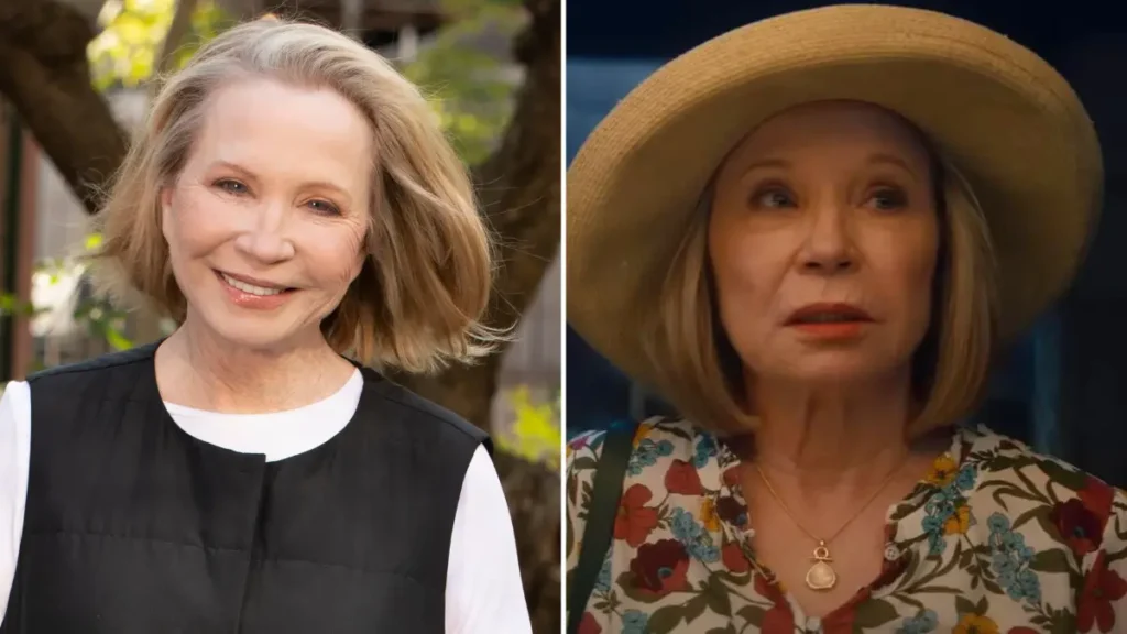 Debra Jo Rupp as Sharon Davis from Agatha All Along