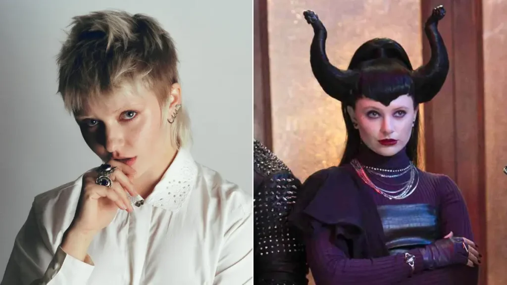 Young Maleficent