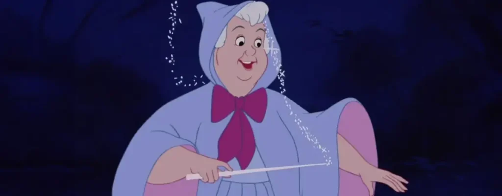 Fairy Godmother from Cinderella