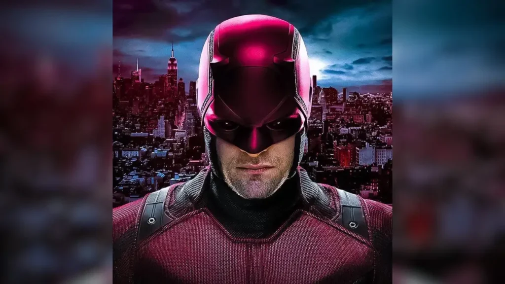 Daredevil: Born Again on Disney+