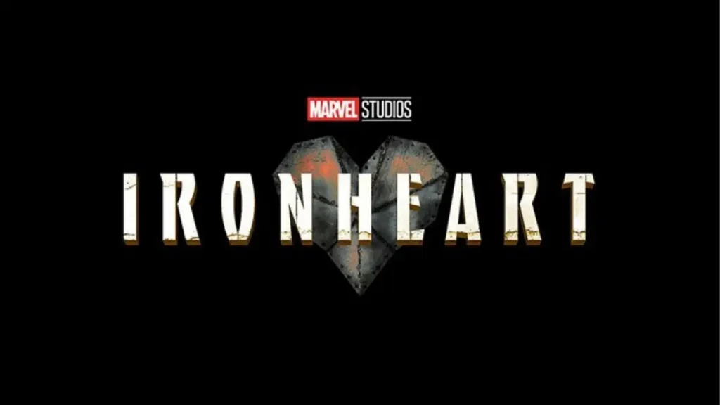 Marvel Ironheart on Disney+