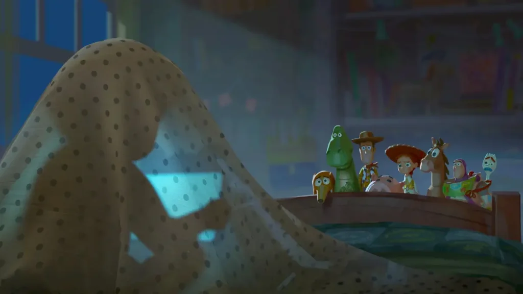 Toy Story teaser image